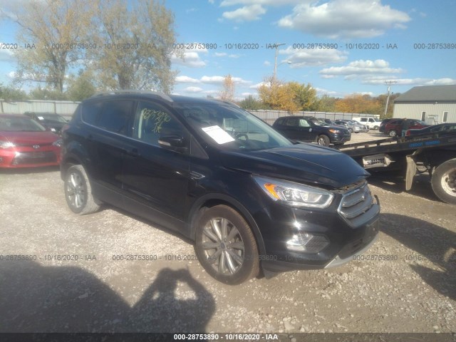2016 ford escape