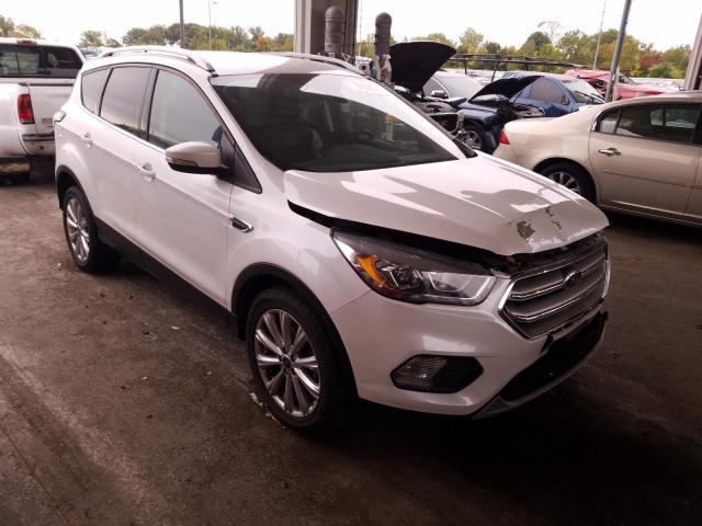 2017 ford escape tit