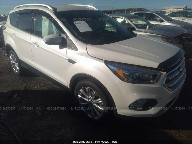 2017 ford escape