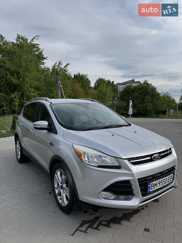 2015 ford escape