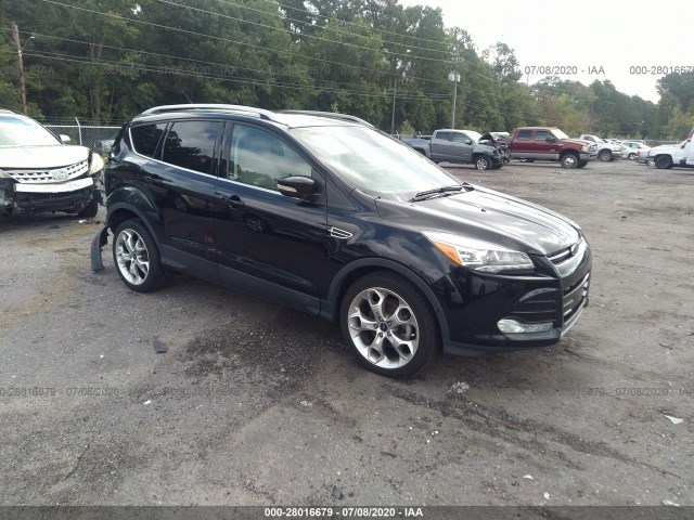 2015 ford escape