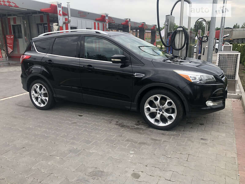 2013 ford escape