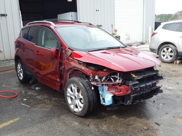 2014 ford escape tit