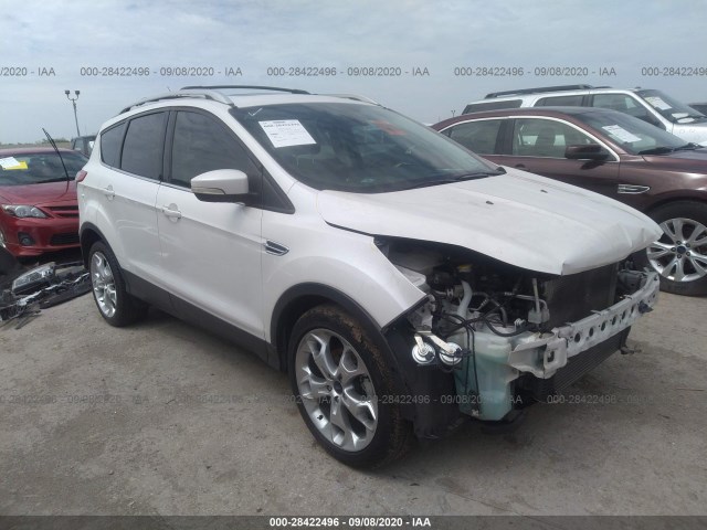 2013 ford escape