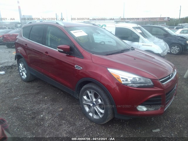 2014 ford escape