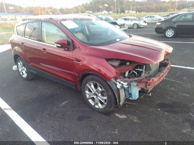 2014 ford escape