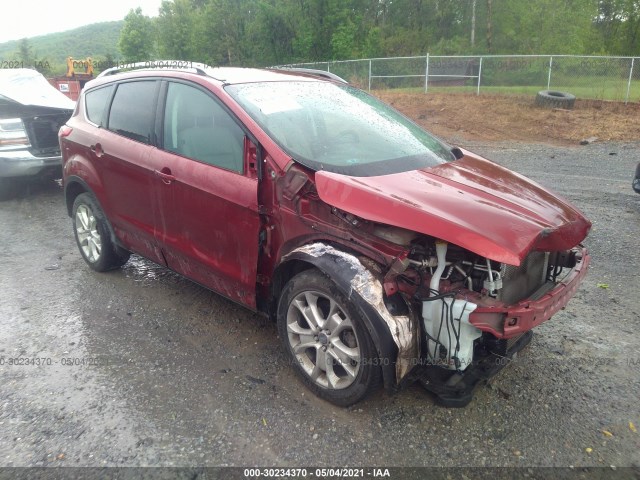 2015 ford escape