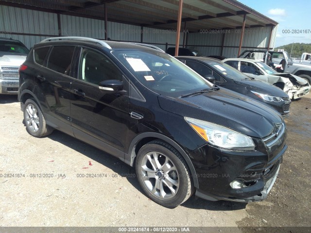 2015 ford escape