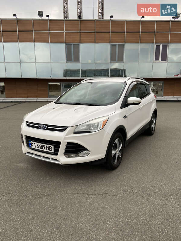 2013 ford escape