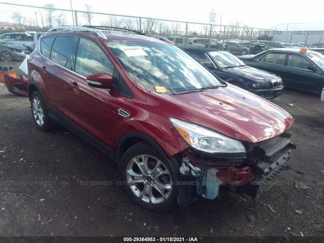 2013 ford escape