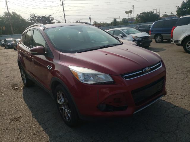 2014 ford escape tit