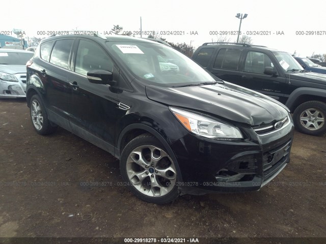 2016 ford escape