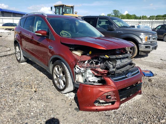 2014 ford escape