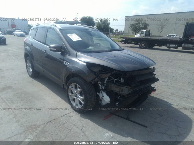 2016 ford escape
