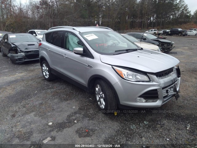2014 ford escape