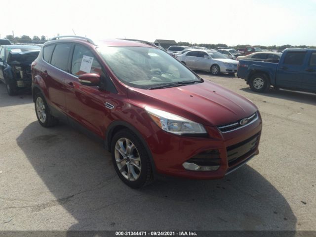 2013 ford escape