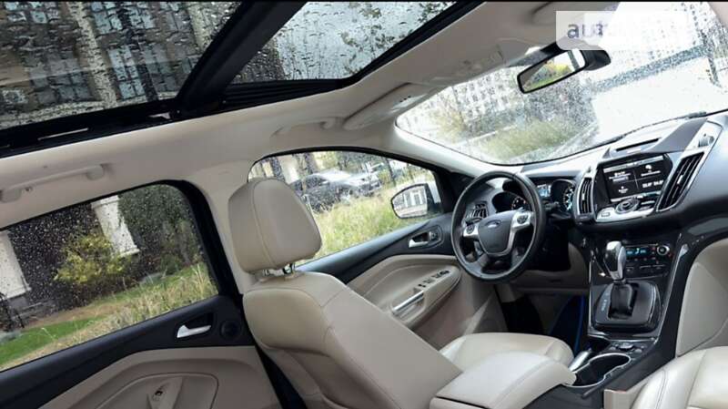2014 ford escape