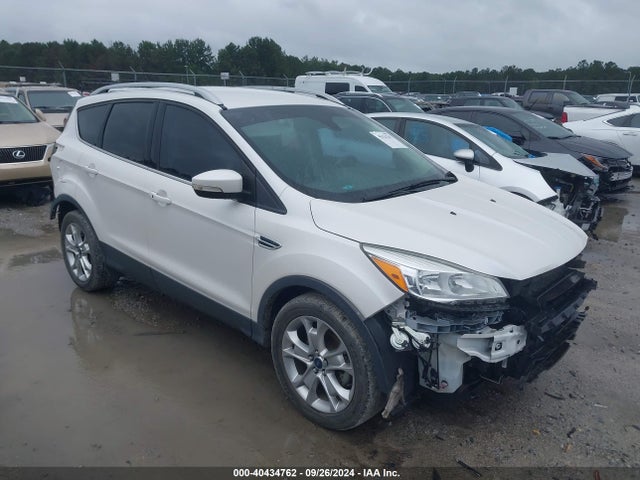 2015 ford escape