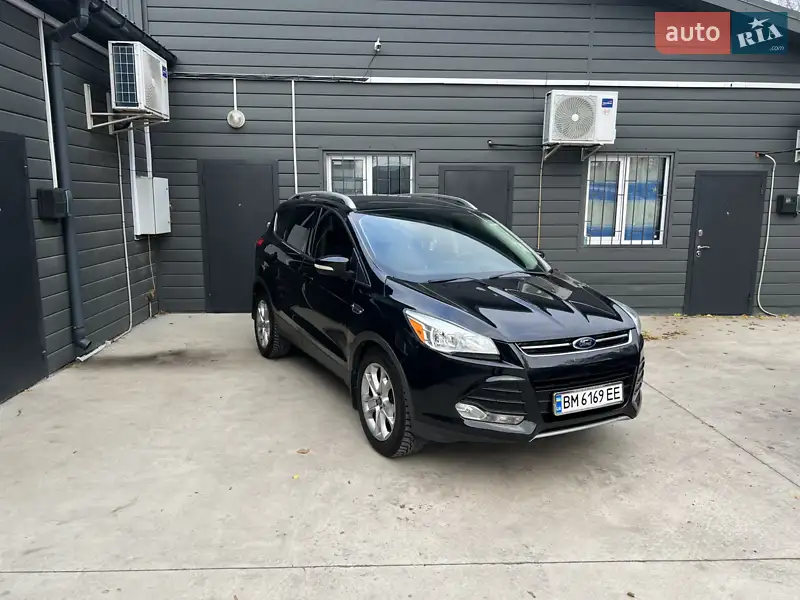 2014 ford escape