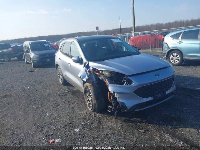 2022 ford escape
