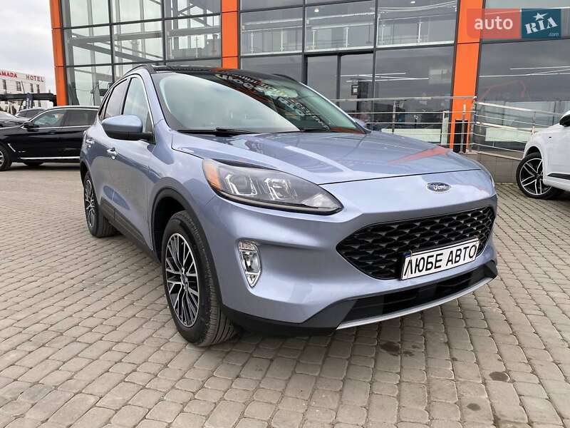 2022 FORD Escape