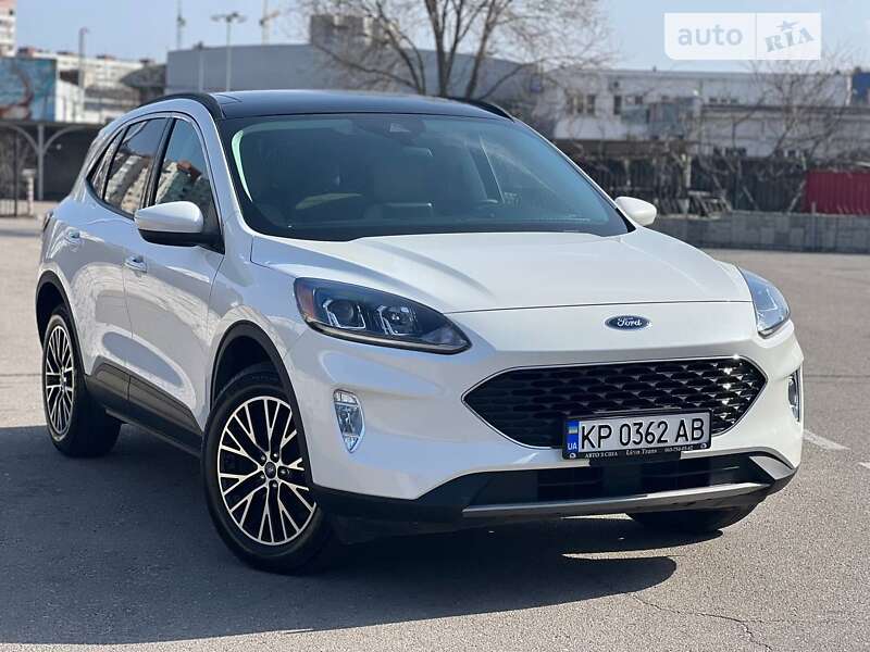 2022 ford escape