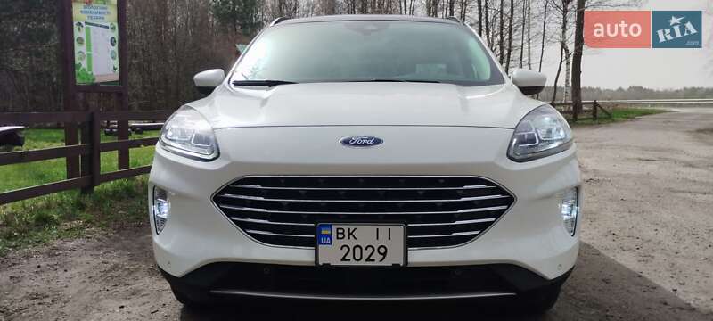 2021 ford escape