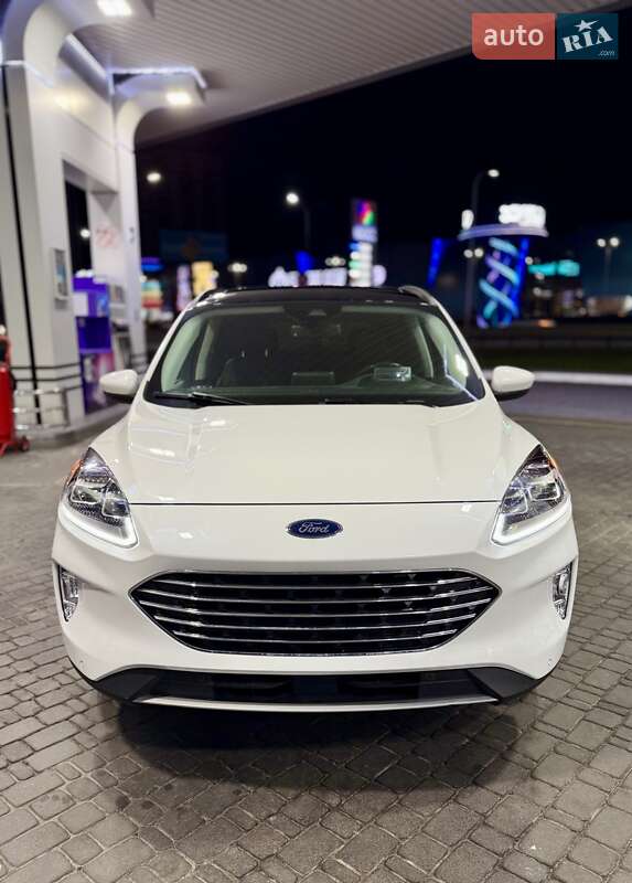 2022 ford escape