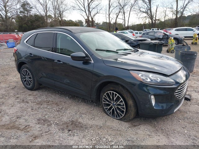 2021 ford escape