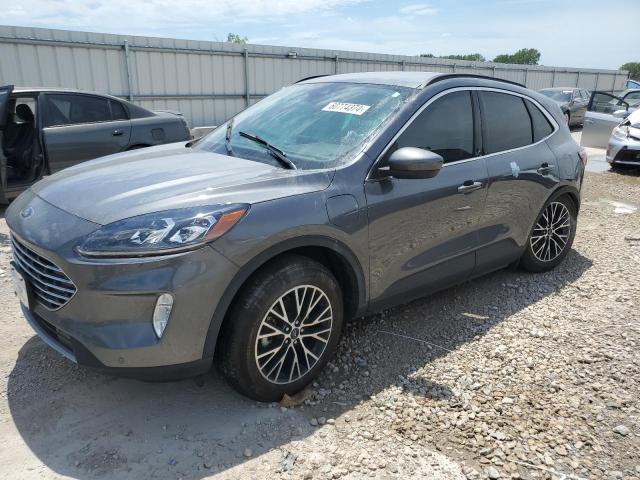 2022 FORD Escape