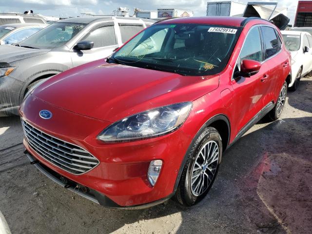 2022 FORD Escape
