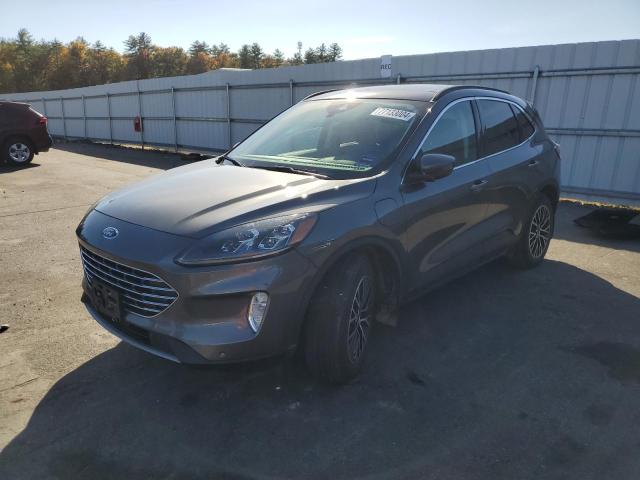 2022 FORD Escape