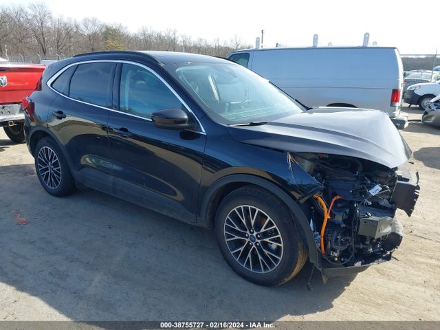 2022 ford escape