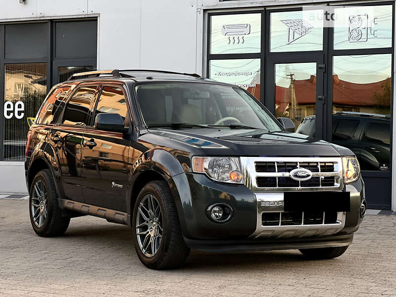 2008 ford escape