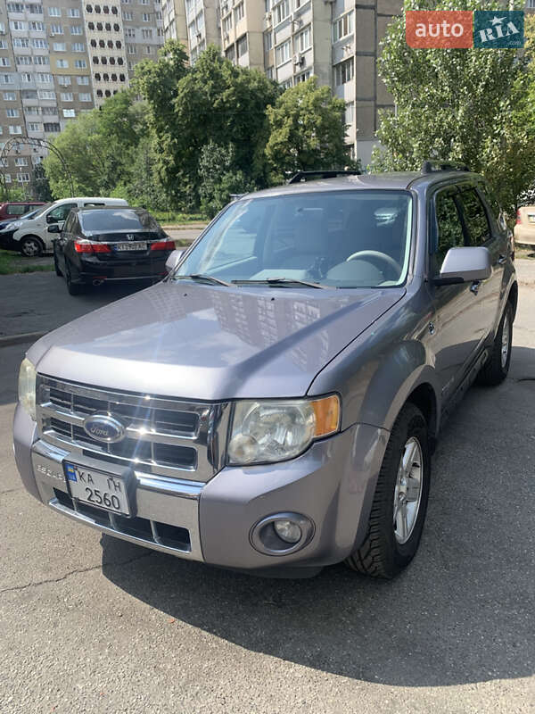2007 ford escape