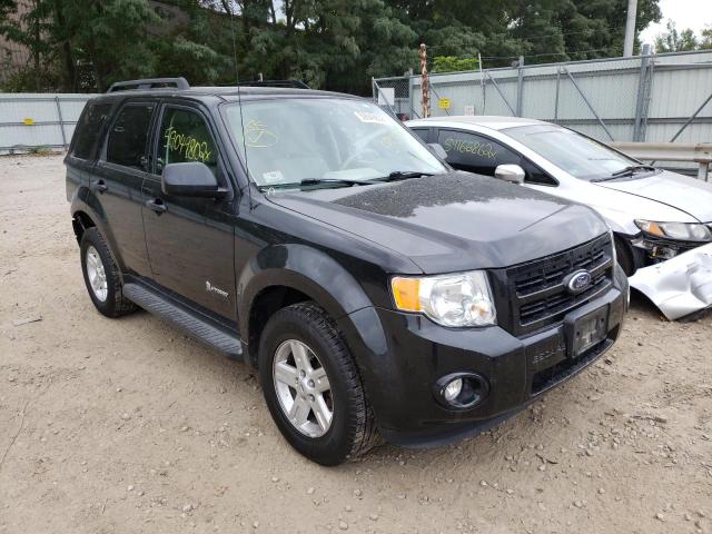 2011 ford escape hyb