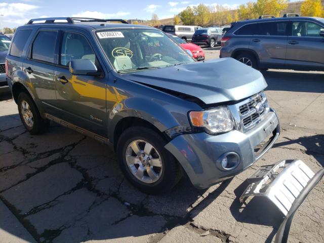 2012 ford escape hyb