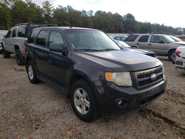 2011 ford escape hyb