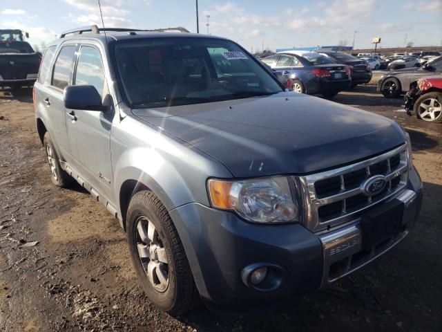 2010 ford escape hyb