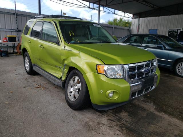 2010 ford escape hyb