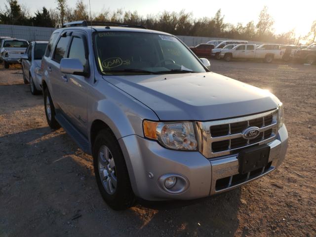 2010 ford escape hyb
