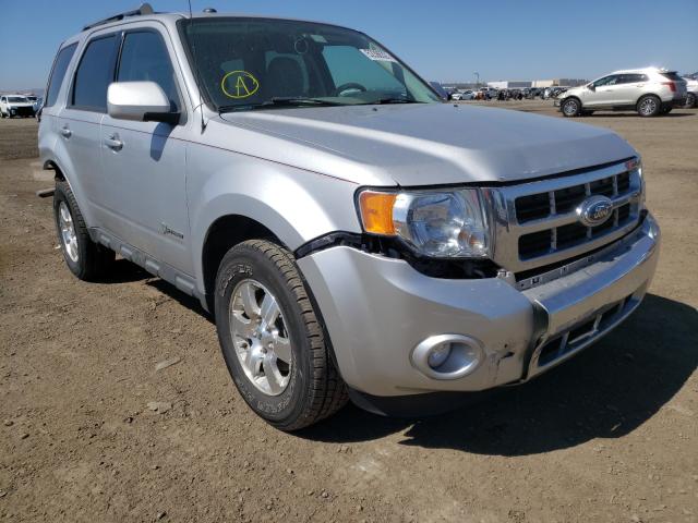 2011 ford escape hyb