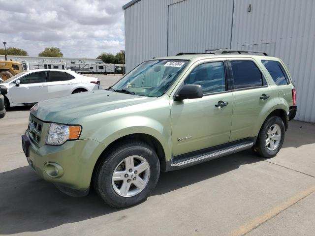 2009 ford escape hyb