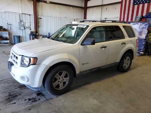 2009 ford escape hyb