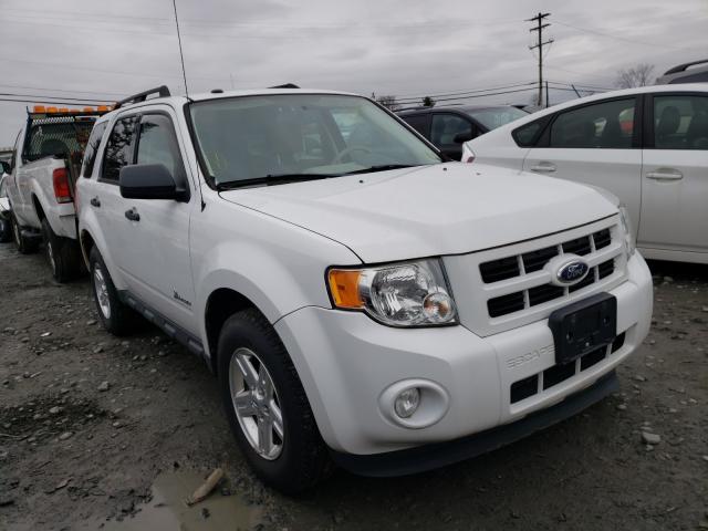 2011 ford escape hyb