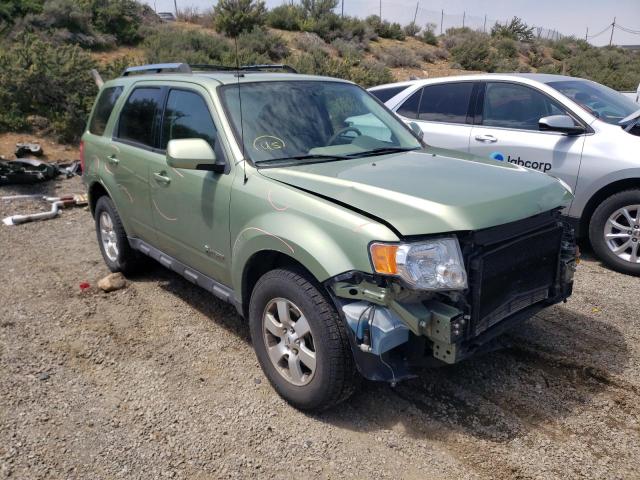 2010 ford escape hyb