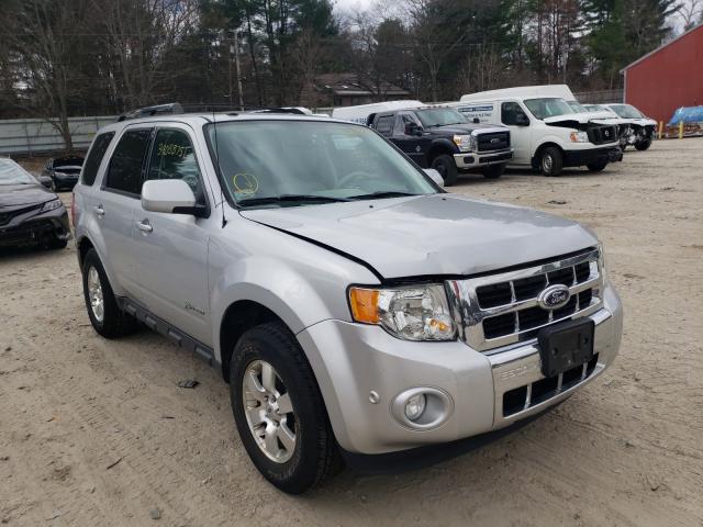 2012 ford escape hyb