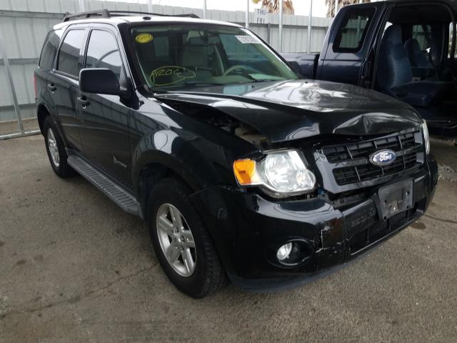 2011 ford escape hyb