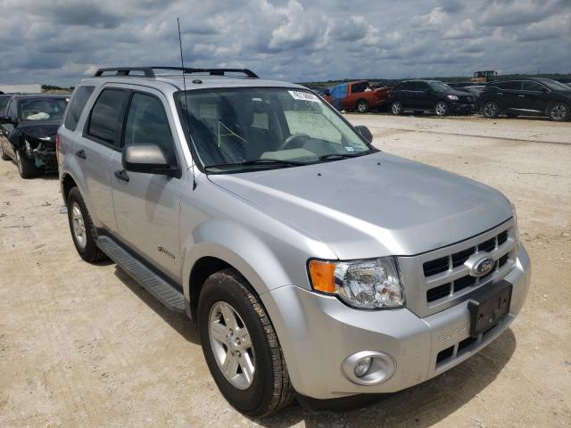 2009 ford escape hyb