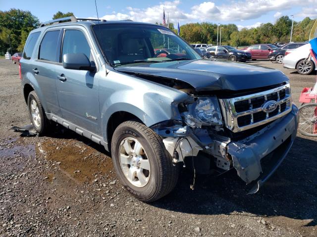 2012 ford escape hyb